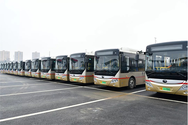 新增2条公交线路，城区出行更便捷